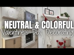 Get Inspired For Valentine's Day: Come Decorate With Me! | Valentine's Day Decorating 2025