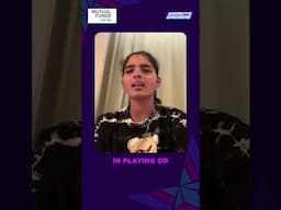 Sonam Yadav is an inspiration! #U19WorldCup