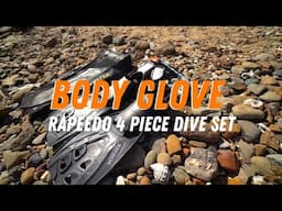 Body Glove Rapeedo 4 Piece Dive Set | Water Sports | Anaconda Stores