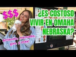 ¿CUÁNTO CUESTA VIVIR EN OMAHA NEBRASKA?