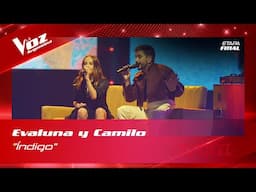 Camilo y Evaluna - “Índigo” - Final - La Voz Argentina 2022