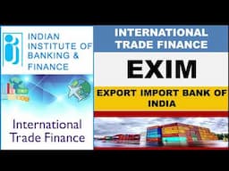 Chapter 16 - EXIM Bank