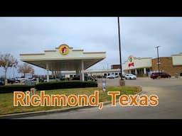 FINDING A TINY BUC-EE'S IN RICHMOND TEXAS | #bucees