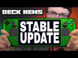 BIG Steam Deck update just hit, plus new Linux Kernel and more!