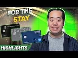 My BEST 2-Credit Card Setup and Redemption Lessons