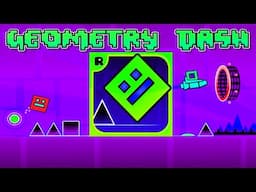 JUGANDO GEOMETRY DASH EN VIVO