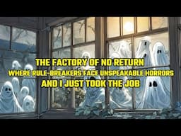 The Factory of No Return: Where Rule-Breakers Face Unspeakable Horrors – And I Just Took the Job