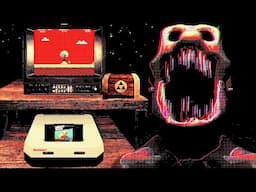 Benny Bash - Inscryption Meets Super Mario Bros 3 in this Twisted Horror Puzzle Game! (Alpha)