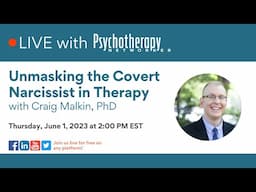 Unmasking the Covert Narcissist in Therapy