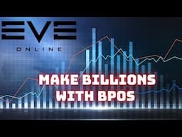 Eve Online - Making ISK with BPOs