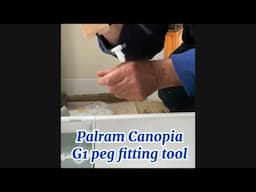 Installing a Palram Canopia Rion Sunroom & Greenhouse Kit useful D.I.Y supplied G1 tool Tips