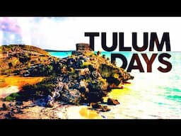 TULUM DAYS 🏝️ Chill Out & Deep House Remixes (Playlist)