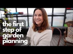 The First Step of Garden Planning (Knowing the Why)