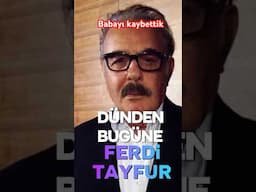 ARABESKİN BABASI HAYATINI KAYBETTİ #ferditayfur