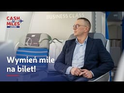 Cash & Miles. Wymień mile na bilet | Polskie Linie Lotnicze LOT