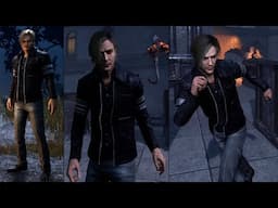 Leon Kennedy's DSO Agent Cosmetic Showcase