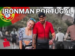 Ironman Portugal || The Race That Didn’t Go To Plan