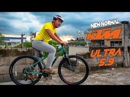 New Normal: Buying A Bike for Work | KTM ULTRA 5.9 29er Review | RonTraveLife