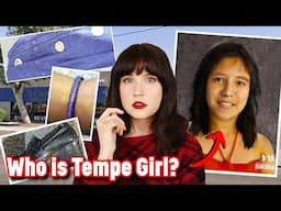 Teenage Girl Dumped in Parking Lot in 2002 STILL Unidentified | The Mystery of Tempe Girl