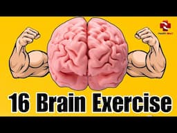 16 Brain Exercises to Improve Memory, Cognition, and Creativity