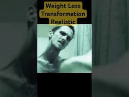 Realistic Weight Loss Results #weightlossjourney #weightloss #motivation