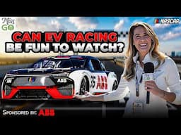 Can EV Racing Be Fun To Watch? : Electric Conversations EP5