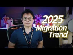 🇦🇺 2025 Migration Trend & Prediction