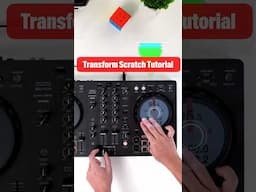 How to Transform Scratch in 40 Seconds