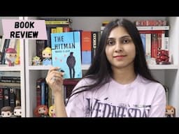 THE HITMAN BY MANOJ V JAIN ll BOOK REVIEW II Saumya's Bookstation