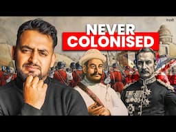 Why British never Colonised Nepal? The Shocking Truth