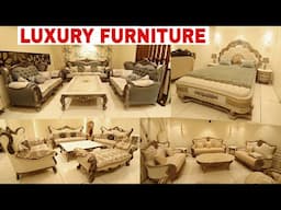 Luxury Furniture Market in Kirti Nagar | Santokh Furniture Works | Furniture Market Kirti Nagar