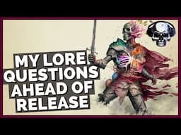 Avowed - My Biggest Lore Questions Ahead Of Release