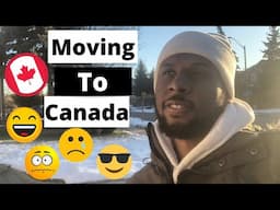 Moving to Canada | What's it really like? | My International student experience