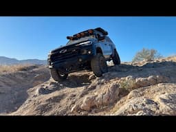 Christmas HARD Offroad/Camp 2023 Chevy Colorado Z71 [THREE FEATHERS TRAIL]  Tucson, AZ