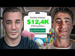 De 1 Año sin Resultados a +10.000€ en 2 Meses | La Cruda Realidad del Dropshipping