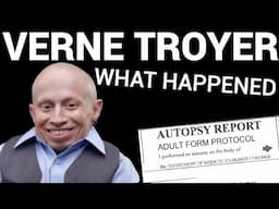 Verne Troyer Mini Me:  HERE's what happened!