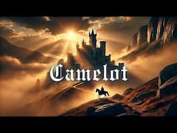 Unravel the Mysteries of Camelot: The Legend Lives On! 🏰✨