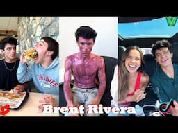 *1 Hour* Best Brent Rivera TikTok Videos 2025 | The Most Viewed Brent Rivera TikTok Videos