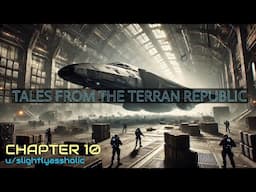 HFY Stories: Tales from the Terran Republic | The Luau and History Lesson Part Three