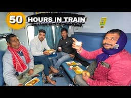 12577 Bagmati Express Train journey review with IRCTC Pantry food || Part -2