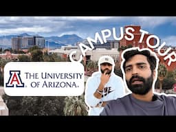 University of Arizona | Best Programs, Full Scholarships, Jobs, Campus Tour