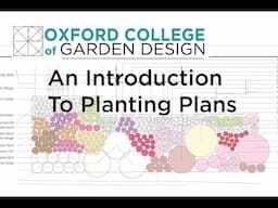 Introduction to Planting Plans