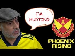 Phoenix Rising - Selangor - It Hurts!!! #FM24