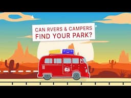 RV LIFE Campgrounds - Can RVers and Campers FIND YOUR PARK?