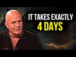 I Always Achieve What I Visualize in Only 4 Days Using This method! -  Wayne Dyer