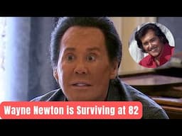 Wayne Newton Lost His All Money – How He’s Surviving at 82