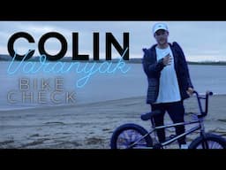 COLIN VARANYAK - 2024 BIKE CHECK