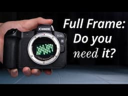 What Is A Full Frame Camera?