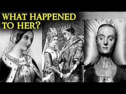 The Medieval Queen who they Never Buried | Catherine of Valois