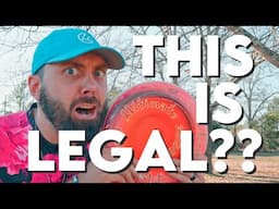 My Partner Lost a Disc Where?!? | Disc Golf Super Class Discs